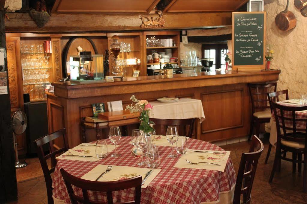 Auberge Des Trois Chateaux Eguisheim Zewnętrze zdjęcie